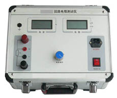 HLR-300/500回路电阻测试仪